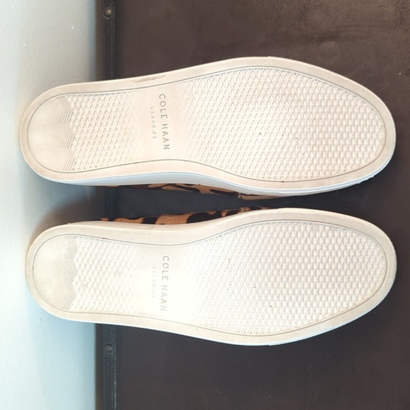 Camo print Grandpro Spectator 2.0 Genuine Calf Hair Slip-on in Calf Hair - Picture 5 of 5